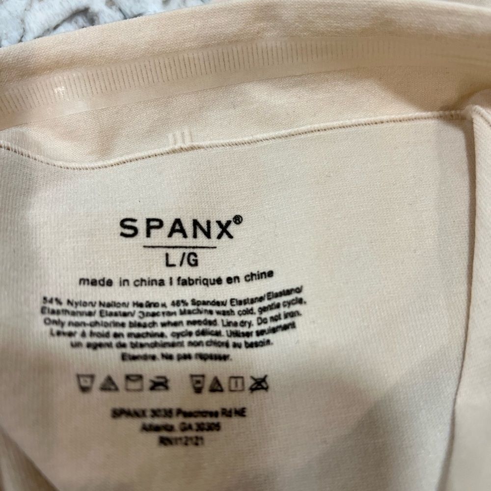 Spanx shapewear 
